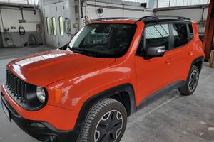 Jeep Renegade Trailhawk 4x4