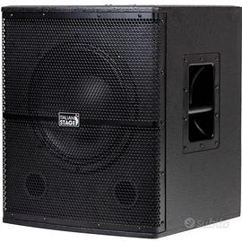 Sub Attivo 12” Italian Stage