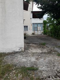 Villetta con terreno