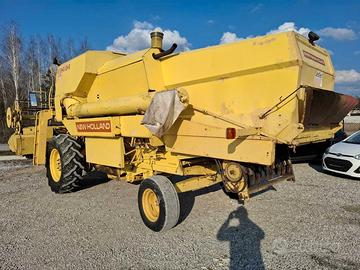 New Holland E laverda tutti tipo 