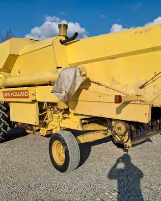 New Holland E laverda tutti tipo 