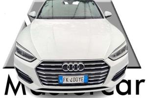 AUDI A5 A5 II Cabriolet Cabrio 40 2.0 tdi Spor