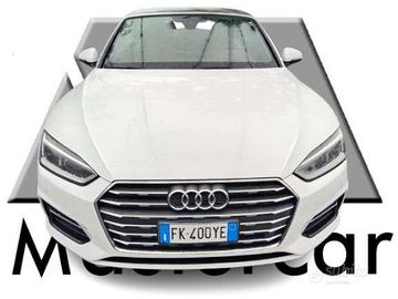 AUDI A5 A5 II Cabriolet Cabrio 40 2.0 tdi Spor