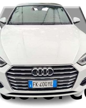 AUDI A5 A5 II Cabriolet Cabrio 40 2.0 tdi Spor