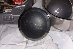 gomme e cerchi per Fiat 500