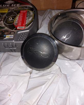 gomme e cerchi per Fiat 500