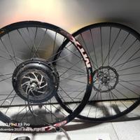 Kit 1000w con batteria