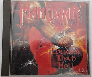 CD - Manowar