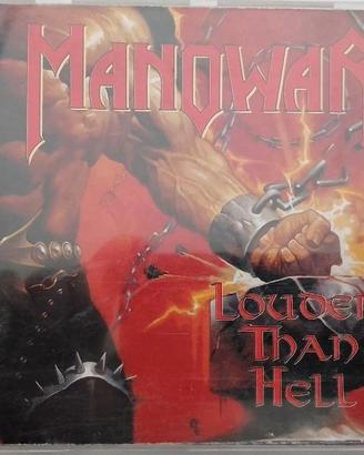 CD - Manowar