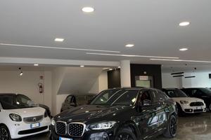 Bmw X4 xDrive20d 48V Msport