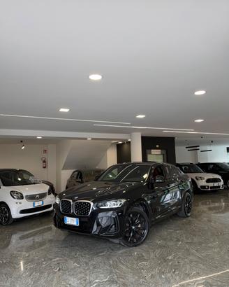 Bmw X4 xDrive20d 48V Msport