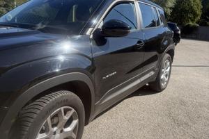 Jeep  avenger benzina novembre 2023