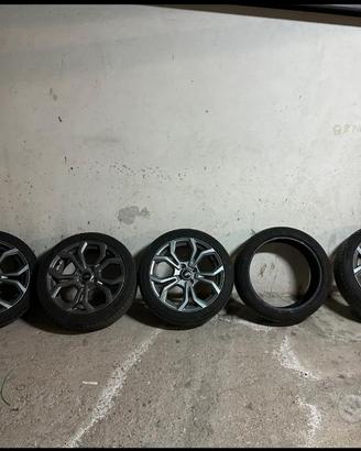Cerchi e gomme