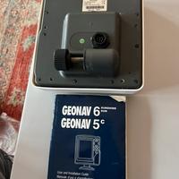 GPS GEONAV 6 a colori