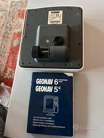 GPS GEONAV 6 a colori