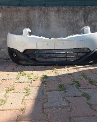 Paraurti e fendinebbia Nissan qashqai