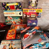 Lotto giochi vintage