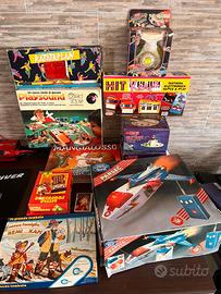 Lotto giochi vintage