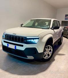 Jeep Avenger 1.2 Turbo 100 CV Altitude