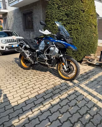 Bmw R 1250 Gs Adventure