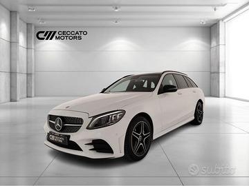 Mercedes Classe C 220 d Premium 4matic auto