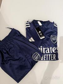 Tuta Arsenal stagione 2025/26