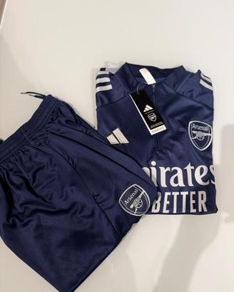 Tuta Arsenal stagione 2025/26