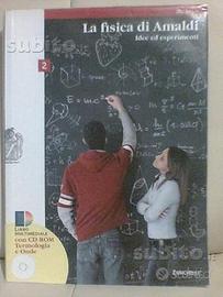 LA FISICA DI AMALDI vol. 2
