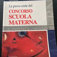 Libro la orova orale del concorso scuola materna