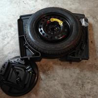 Ruota di scorta Jeep Compass NUOVA originale 