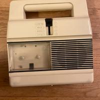 REGISTRATORE CASSETTE MODELLO JUMBO RE73 Anni 70