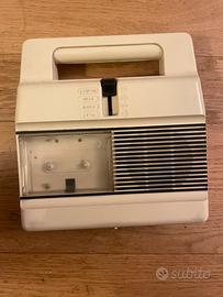 REGISTRATORE CASSETTE MODELLO JUMBO RE73 Anni 70