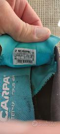 scarpe come nuove marca scarpa