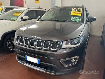 Jeep Compass 1.6 Multijet II 2WD Limited