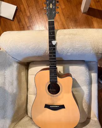 Vermont chitarra acustica