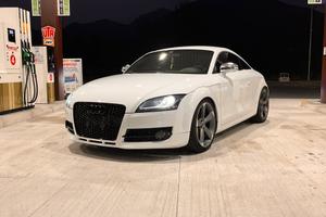 Audi tt mk2