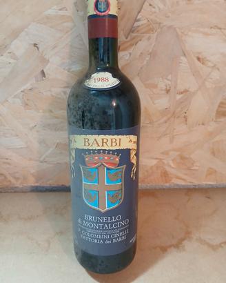 Bottiglia di vino