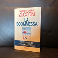 Libro La scommessa - Guglielmo e Vittorio Zucconi