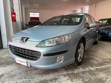 Peugeot 407 2.2 aut. Executive UNICO PROPRIETARIO!