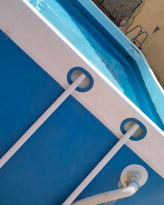 PISCINA INTEX FUORI TERRA
