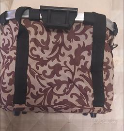 cestino tessuto per bicicletta 