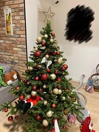 Albero di natale (natalizio)