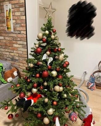 Albero di natale (natalizio)