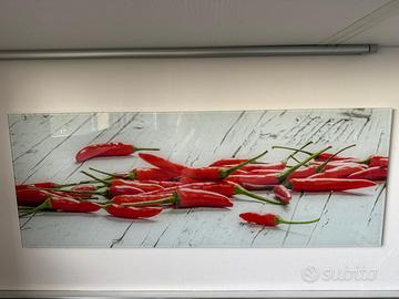 Quadro da cucina
