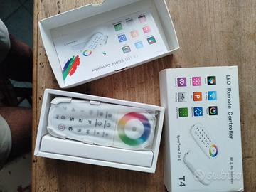 driver Led + dimmer led + telecomando