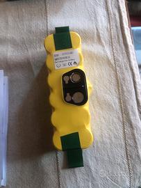 Batteria irobot roomba serie 500/600