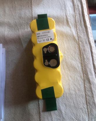 Batteria irobot roomba serie 500/600