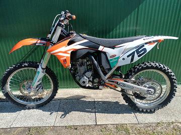 KTM 350 SX-F 2011