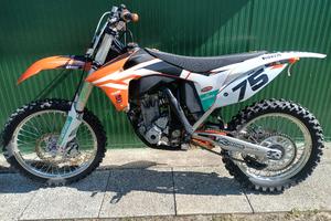 KTM 350 SX-F 2011