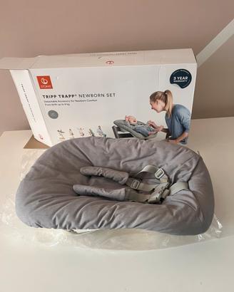 Newborn set tripp trapp stokke